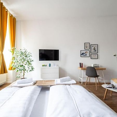 Appartamento Lite 1Br Near Metro & Center By Hm Vienna Esterno foto