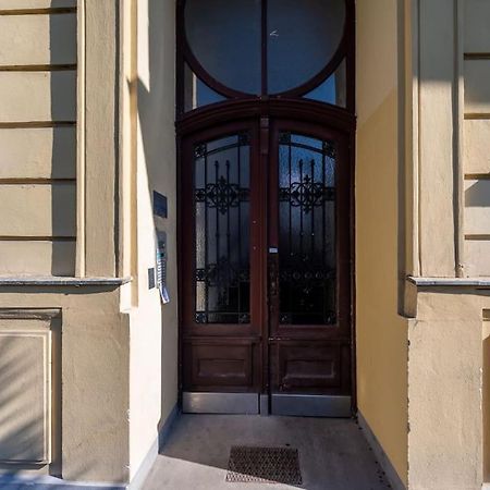 Appartamento Lite 1Br Near Metro & Center By Hm Vienna Esterno foto