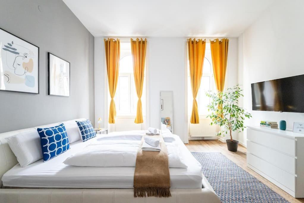 Appartamento Lite 1Br Near Metro & Center By Hm Vienna Esterno foto