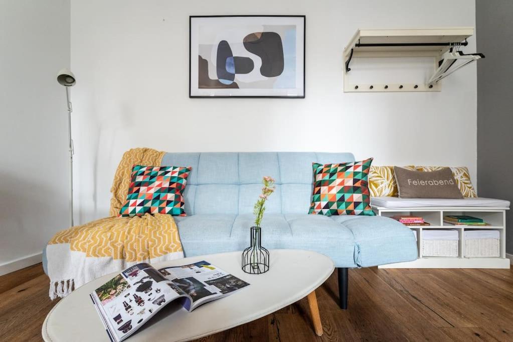 Appartamento Lite 1Br Near Metro & Center By Hm Vienna Esterno foto